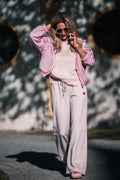 The Jetset - Pink Blush
