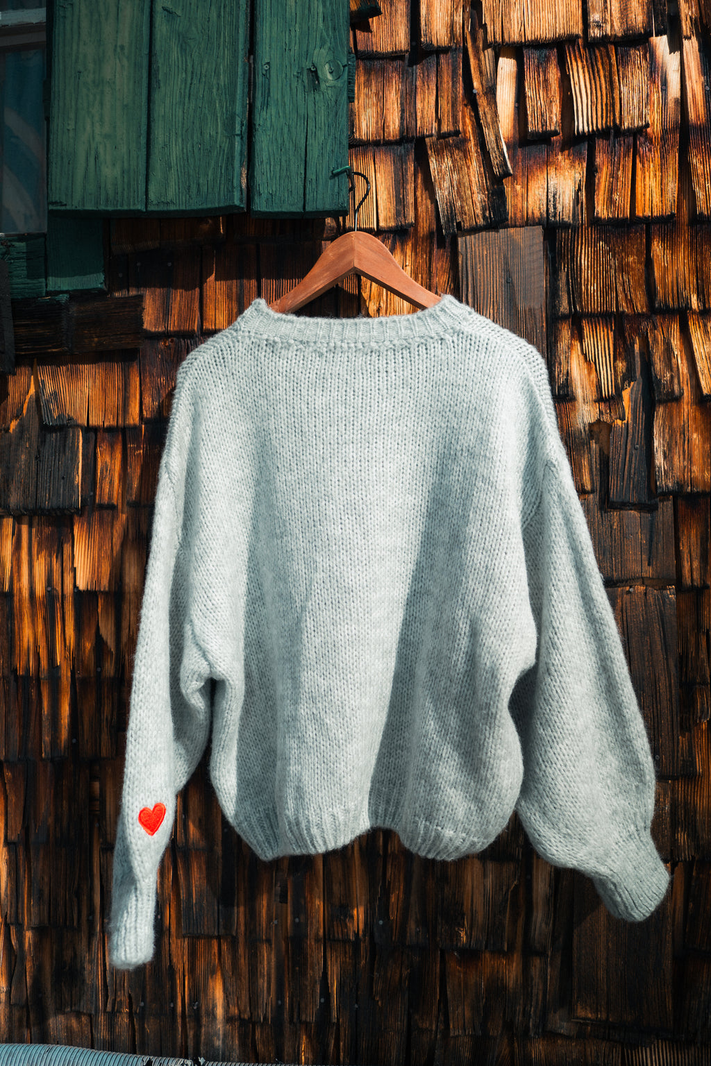 The Powder — Powder Grey Pink Font