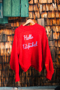 The Streif — Kitz Red Purple Font