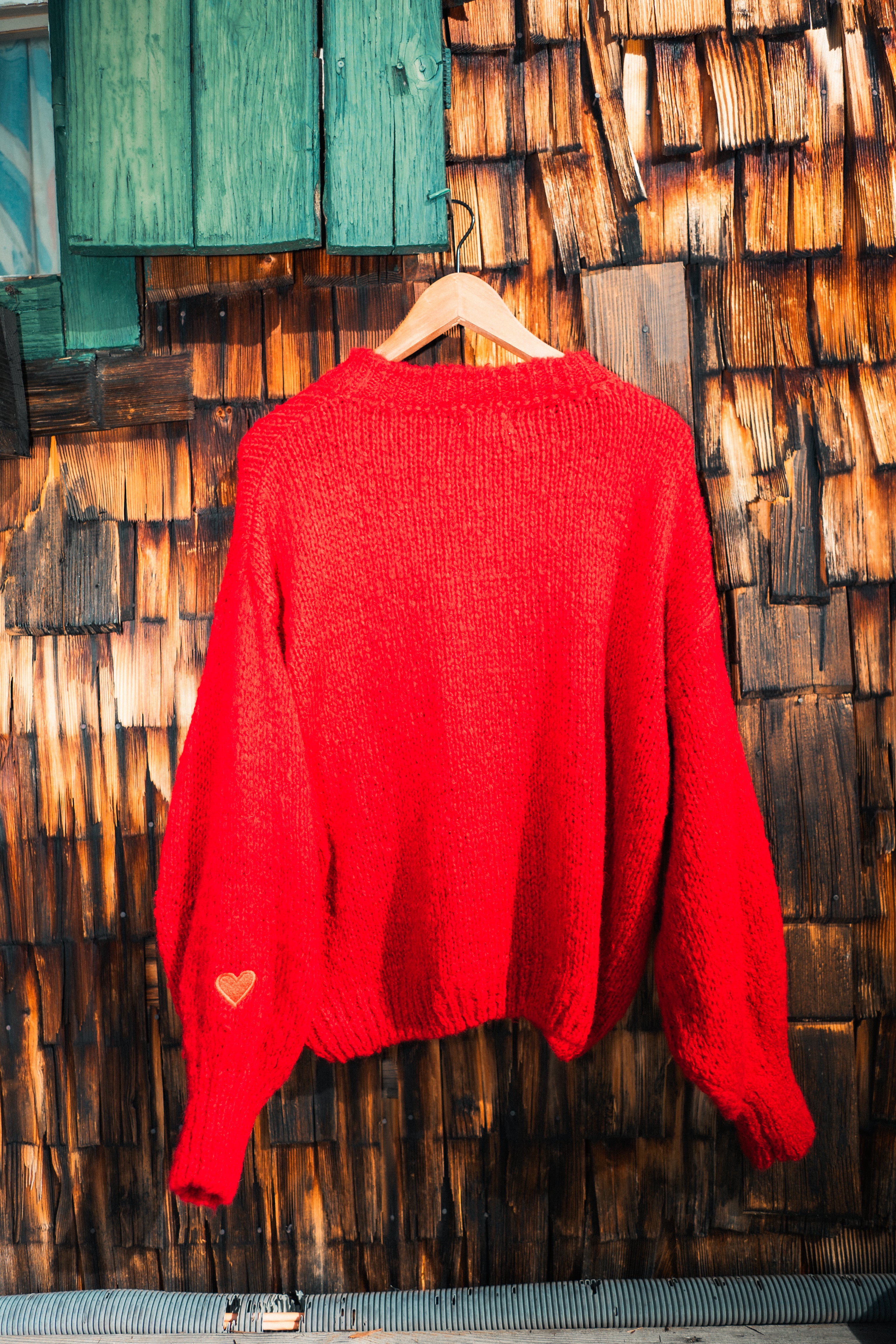 The Streif — Kitz Red Purple Font