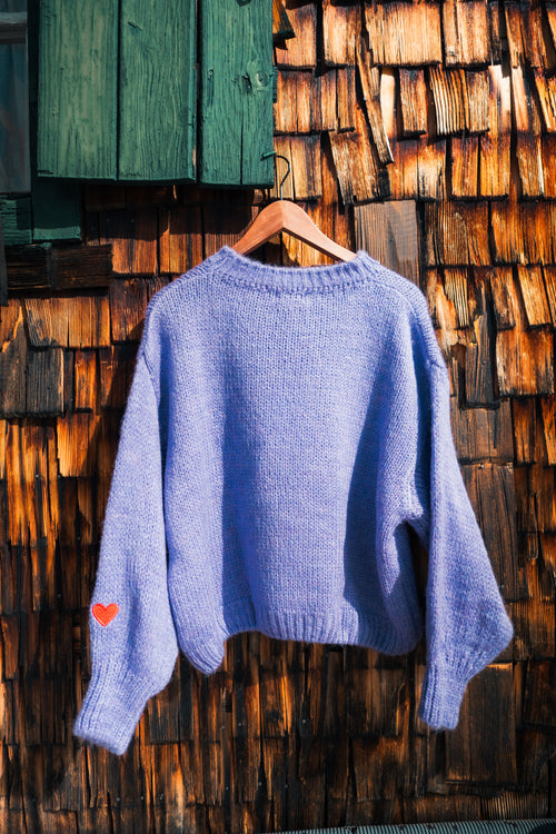 The Hahnen — Lilac Glow Orange Font