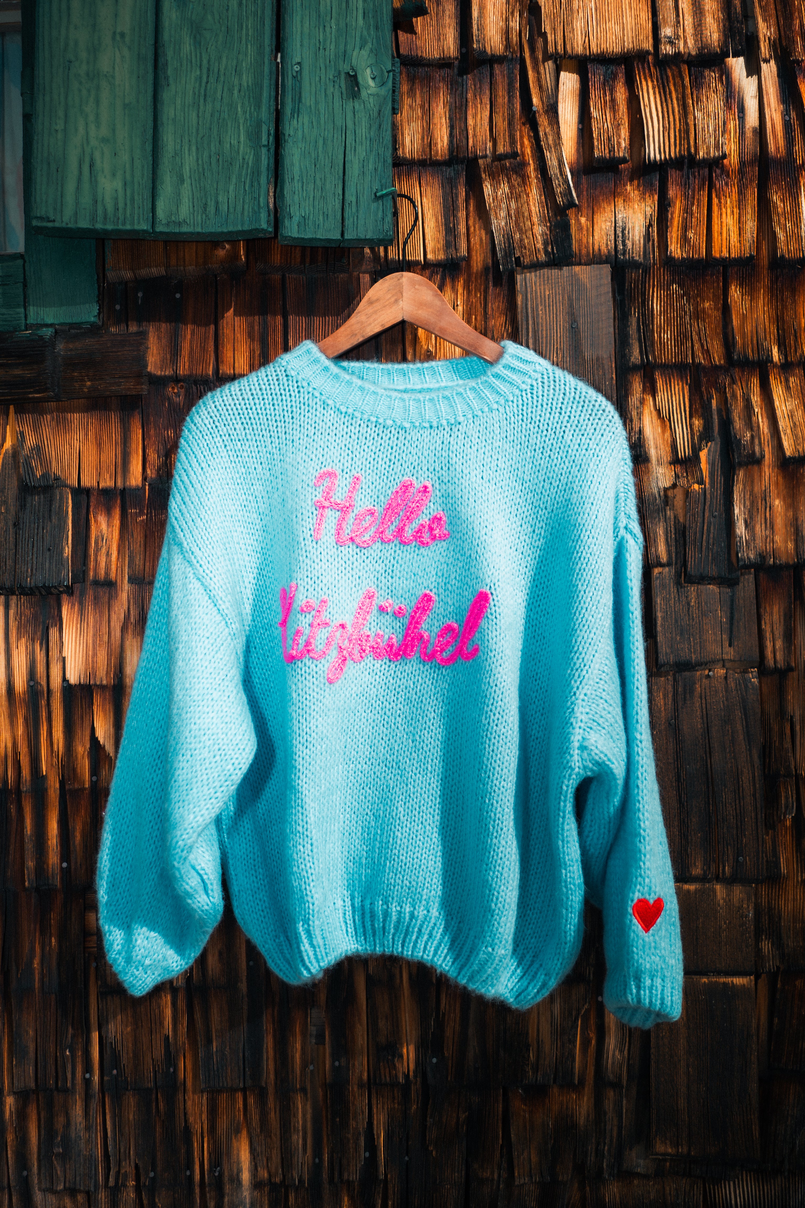 The Signature — Ice Pop Pink Font