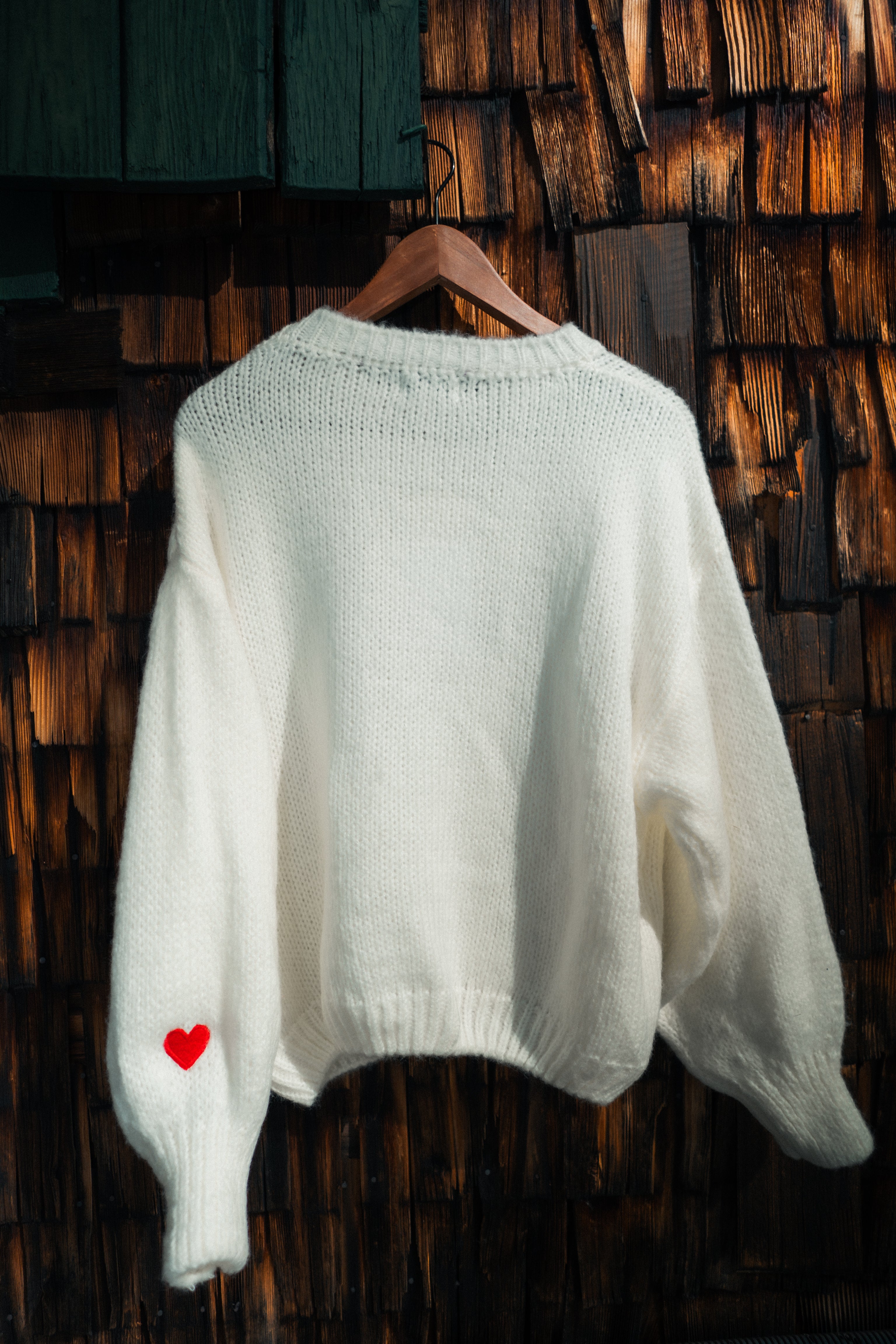 The Après — Pearl White Mint Font